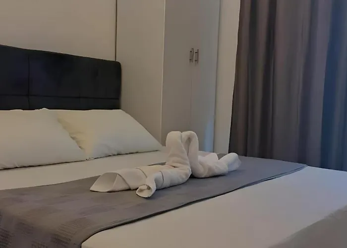 Fanadir Bay Aquapark Üdülőközpont *