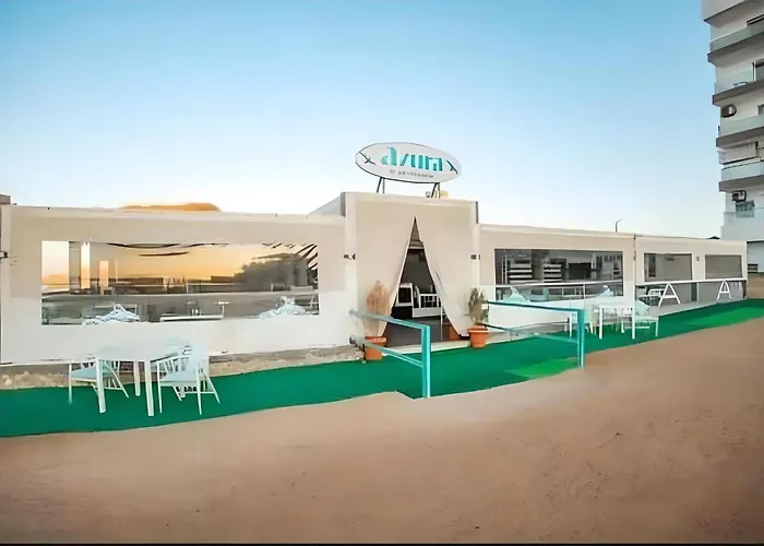 Fanadir Bay Aquapark Üdülőközpont Gurdaka