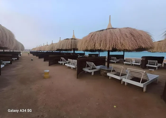 Fanadir Bay Aquapark Üdülőközpont Gurdaka