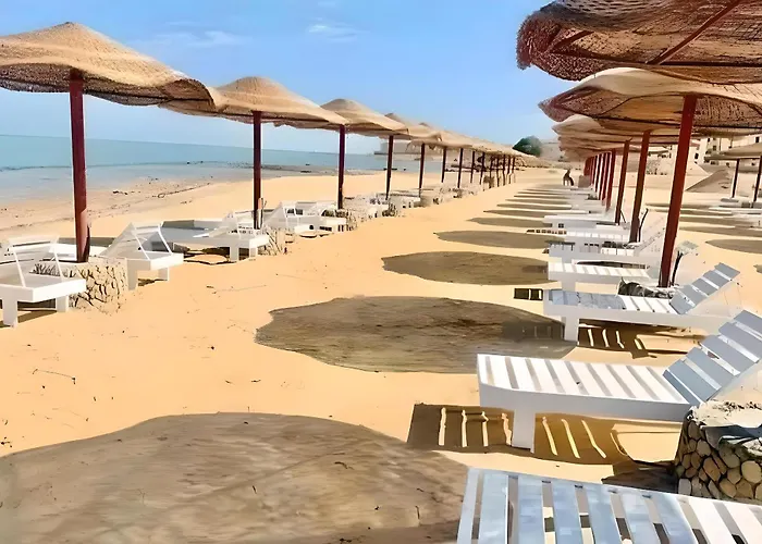 Üdülőközpont Fanadir Bay Aquapark Gurdaka