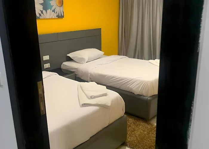 Üdülőközpont Fanadir Bay Aquapark *