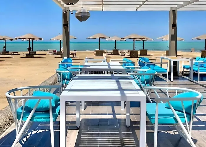 Üdülőközpont Fanadir Bay Aquapark