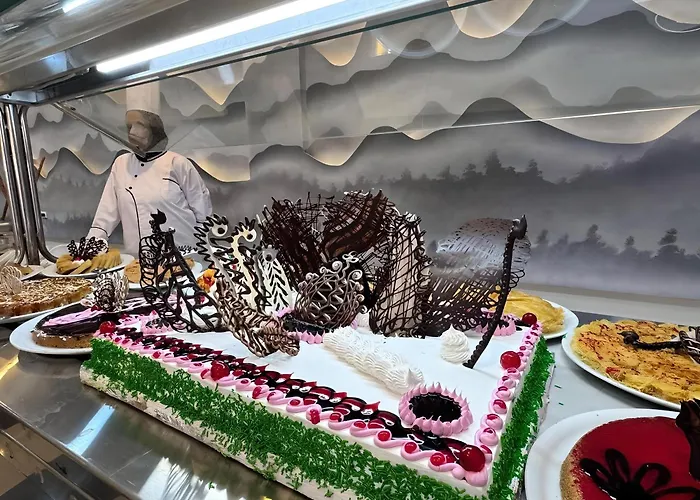 Üdülőközpont Fanadir Bay Aquapark Gurdaka