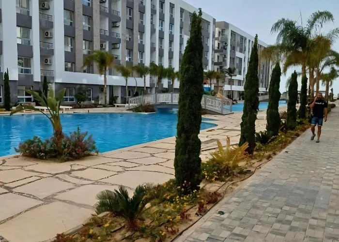 Fanadir Bay Aquapark * Gurdaka